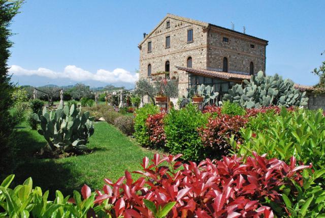 Locanda Dei Cocomeri Montalto Uffugo Exterior photo